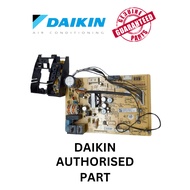 DAIKIN AIRCOND INDOOR PCB BOARD (FTKG60Q / FTK25QV1L)