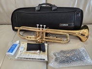Yamaha BB Trumpet YTR2330 (with warranty up to 22Sep2026)