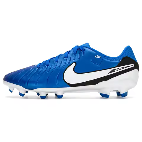 Nike Men's Shoes Legend 10 Academy Fg/Mg Football Shoes for Training and Actual Gameplay on the Fiel