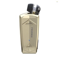 Fineblue F520 Wireless Business BT5.3 Headset in-Ear Retractable Earphone Hands-free Sport Driver Ea