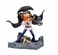 【紫色風鈴5】海賊王 海賊團 共鳴GK 黑鬍子團範·奧卡巴沙斯模型盒裝 港版