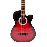 Cheap Yamaha Acoustic Guitar Type F310 P Sunburst Color Coak Model Cheap Strings Jakarta for Beginne