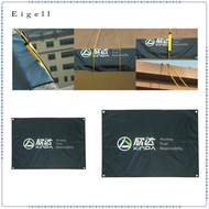 Eigell Climbing Rope Anchor Protector Mat Rock Climbing Edge Protective Mat Rope Protection