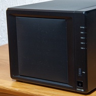 Sylvania Four-Disc NAS Anti-dust Mesh Cover DS920+DS423+Hard Disk Anti-Mosquito Block Dust Simple Fr