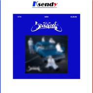 JUST B 5th Mini Album [ SNOW ANGEL ] POCAALBUM