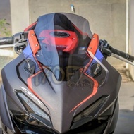 Windshield CBR150r K45R 2021. visor CBR 150r 2021. sporty visor cbr150r k45r