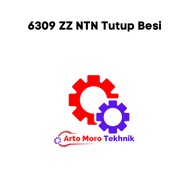 Bearing 6309 ZZ NTN Bearing Iron Cover NTN Bearing