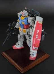 RX 78 02 GUNDAM (THE ORIGIN) RG 1/144 完成品