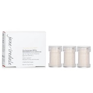 Jane Iredale 愛芮兒珍 Powder ME SPF 30防曬粉補充裝- Translucent 3x2.5g/0.09oz