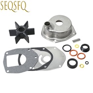 817275A5 Water Pump Impeller Repair Kit For Mercury 4-Stroke 40-115HP Outboard  817275A5 46-817275A5