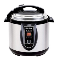 ELBA PRESSURE COOKER EPC6000SS