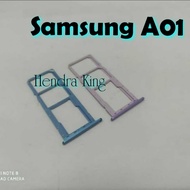 simtray Samsung A01 / Simlock Samsung A01