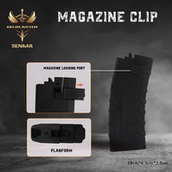 SENMA & TG Gel Blaster of Tian Gong ABS Manually Magazine for the SCAR M4A1 M416 HK416 Magazine