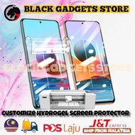 Redmi Note 5A / Redmi Note 5A Prime Hydrogel Screen Protector Matte Clear Antiblueray