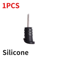 【Hot demand】 Type C Metal Dust Plug 3.5mm Earphone Jack USB Type-C Charging Port Anti Dust Plug with
