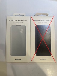 Sasmung Galaxy S22+ LED View Cover Case 皮革翻頁式保護套 陳列室自取送 保護貼一張(數量有限)