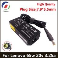 20V 3.25A 65W 7.9*5.5mm 8 pin AC Laptop Adapter For Lenovo IBM C100 C200 N200 X200 X300 R400 R500 T4