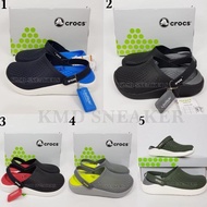 CROCS LITERIDE CLOG/CROCS SANDALS/CROCS FOR MEN AND WOMEN