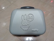 Miffy 50th Anniversary luggage Suitcase 行李箱 旅行喼