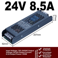 Wz | Power Transformer Switching Power Supply 220V to 24V/12V