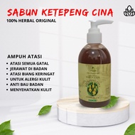 Sabun Gatal Ketepeng Cina Original Atasi GatalKadas Kurap PanuAlergiEksim dan Gatal Selangkangan