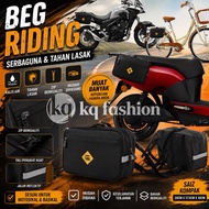 【HARGA BORONG】Beg Motor tepi & Beg Basikal tepi Viral Motorcycle waterproof Rider Equiment Riding Ba