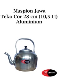 Maspion Jawa Teko Cor Aluminium