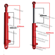 Cây Ben thủy lực 2 chiều hành trình 400mm 500mm 600mm loại 2 Tấn xylanh xy lanh ben 2 chiều
