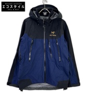 Arc'teryx x Beams 聯名款 20785 40週年 THETA AR 衝鋒衣 Gore-Tex 山地派克大衣 S碼 [二手]
