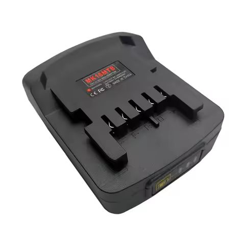 MK18MTB Battery Converter Adapter for Makita 18V Li-Ion Batteries Convert To for Metabo 18V Power To