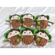 Ready stock Treekawa Noru Oikawa Plush Noru Chara Doll Treekawa