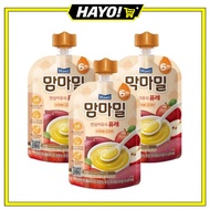 [Maeil] Mamma Meal Baby Food Puree 6M+