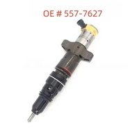 High quality New 557-7627  5577627  Fuel Injector For CAT C7 C9 Engine 326D 328D 329D 324D 325D