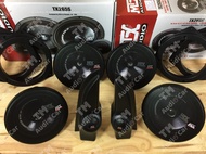 หูช้างตรงรุ่น TOYOTA INNOVA 2011-2015 + ลำโพง 6.5” MTX-TX265S + MTX-TX265C + ฐานรองลำโพงตรงรุ่น จำนว