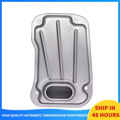 Transmission Oil Filter & Pan Gasket For Hilux Land Cruiser Prado 4.0L 2002- Auto Replacement Parts 