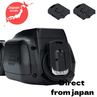 【direct from japan】2 pieces JJC hot shoe cover hot shoe cap for Canon speedlite EL-1 EL-100 600EX II