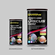 Dymax Discus Gold Sinking Pellets Fish Food 170g / 540g
