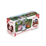 Zaini SOCOLA EGGS 60G (RANDOM SAMPLE)