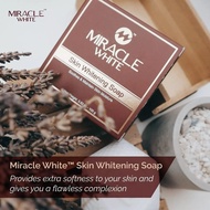 TESTER MIRACLE WHITE TESTER 10ML FOR FACE GLOWING