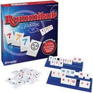 Authentic Rummikub by PRESSMAN The Original Rummy Tile Board Game Classic Family Games