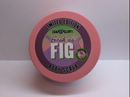 包順豐Soap & Glory Fresh As Fig Body Scrub 200ml 全新 標籤有破損