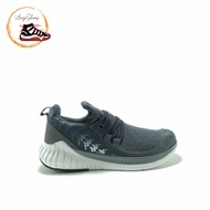 Sepatu Traveling Santai Sneakers Casual Pria Kappa KK4FA215 Original