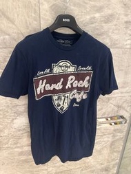 Hard Rock Cafe Rome 羅馬 T shirt $220 SF 到付