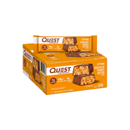 Quest Nutrition Hero Protein Bar Chocolate Peanut Butter (12 Bars)