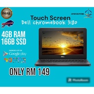 ( Mixed Brand Chromebook Support Google Play Store ) Lenovo / Dell 3380 / Acer / Hp 14 G5 / Asus Chromebook