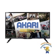 Akari Tv Smart Connect 32 inch, SC-52v32