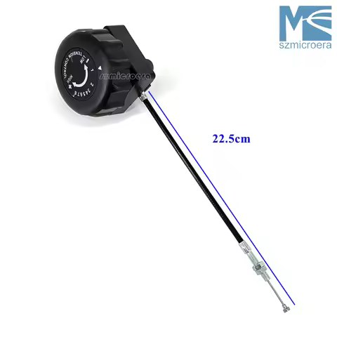 8-Speed Resistance Fine-Tuning Rotary Adjuster for Fitness Bike Tension Control Dynamic Cycling Acce