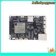 ESP32P4+ESP32-C6 Development Board -ESP32P4-M3 Module RISC-V Processor Module