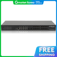 (Ikoda) Ubiquiti Networks Starlink Sl-G3218Sfp-8Tp Switching Hub