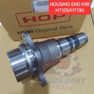 HOUSING END HT125 HT130 CONNECTED PULLEY HT125 HT130 LH Kiri